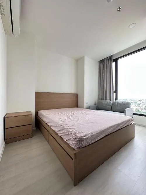 For Rent Condo , CIELA Charan 13 Station , MRT-Charan 13 , Wat Tha Phra , Bangkok Yai , Bangkok , CX-135180