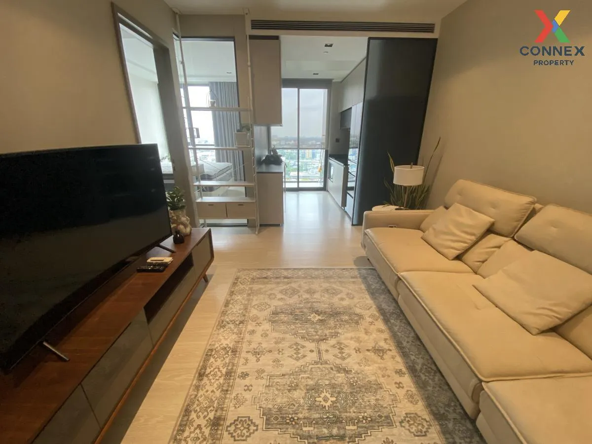 For Rent Condo , The Room Sukhumvit 38 , nice view , BTS-Thong Lo 2