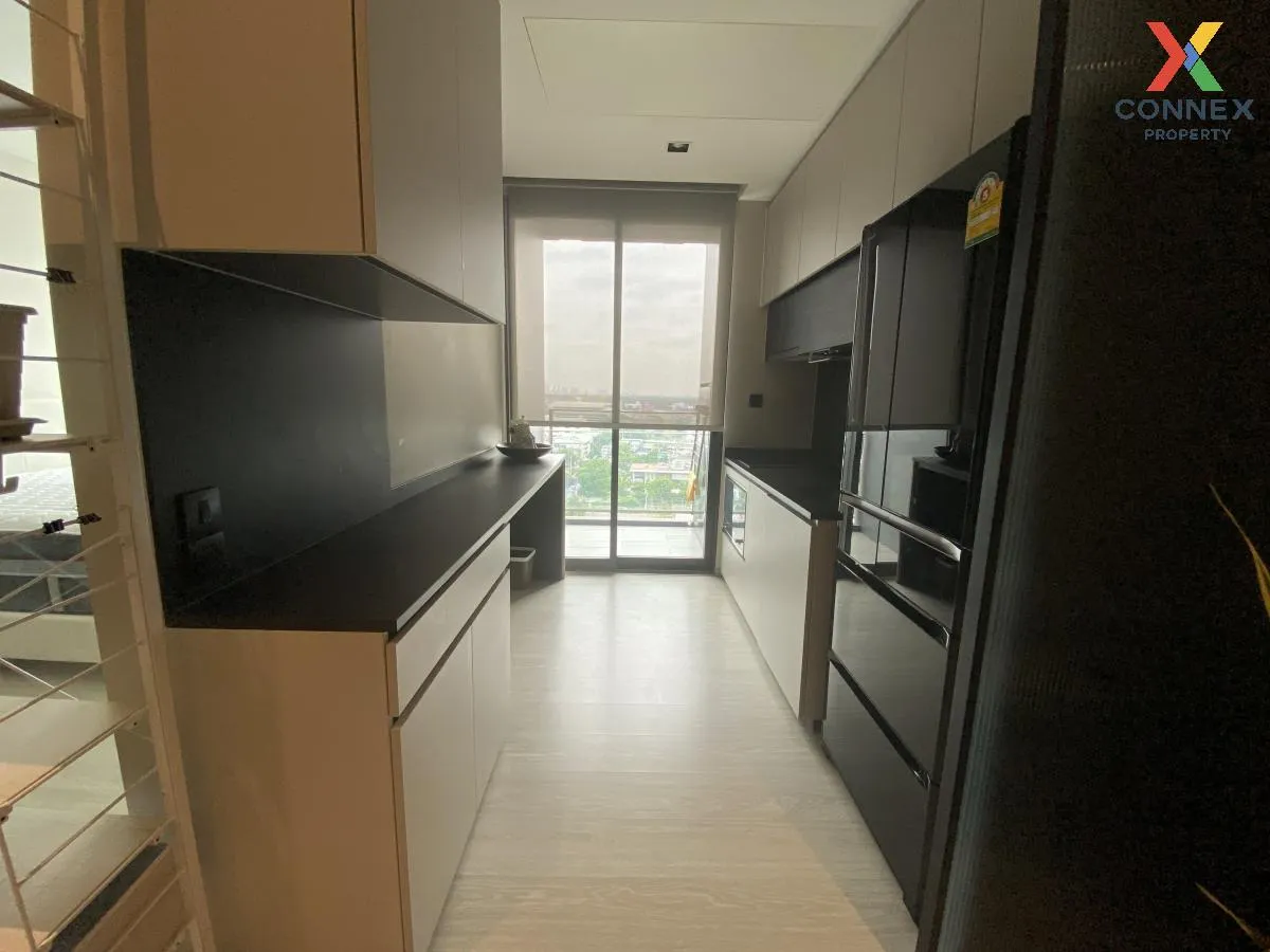 For Rent Condo , The Room Sukhumvit 38 , nice view , BTS-Thong Lo 3
