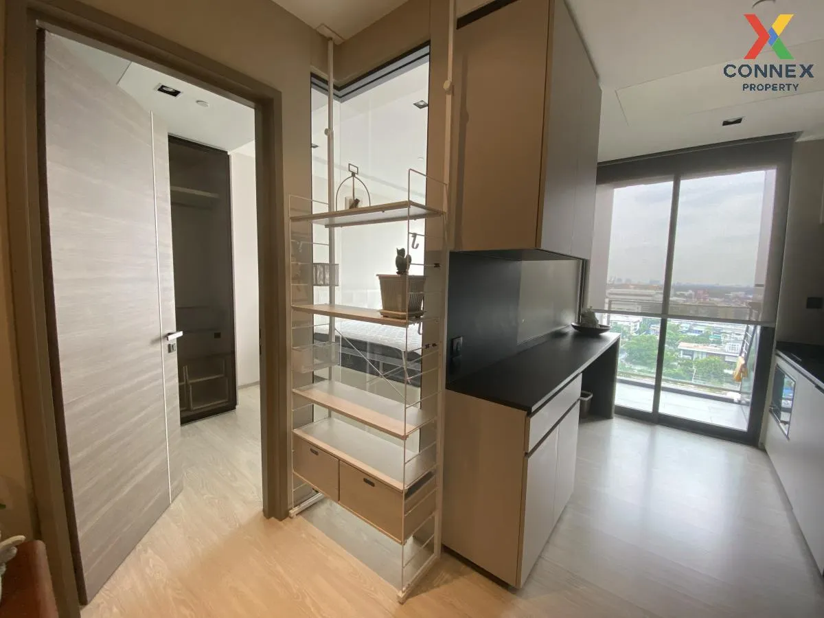 For Rent Condo , The Room Sukhumvit 38 , nice view , BTS-Thong Lo 4