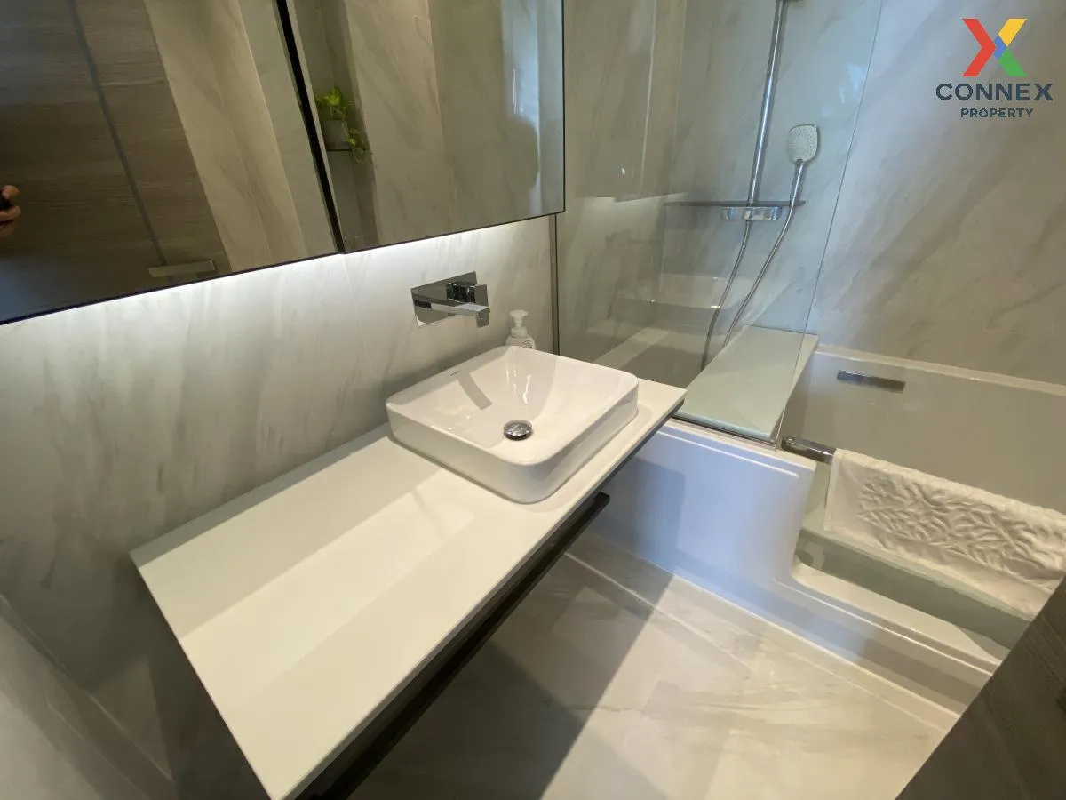 For Rent Condo , The Room Sukhumvit 38 , nice view , BTS-Thong Lo