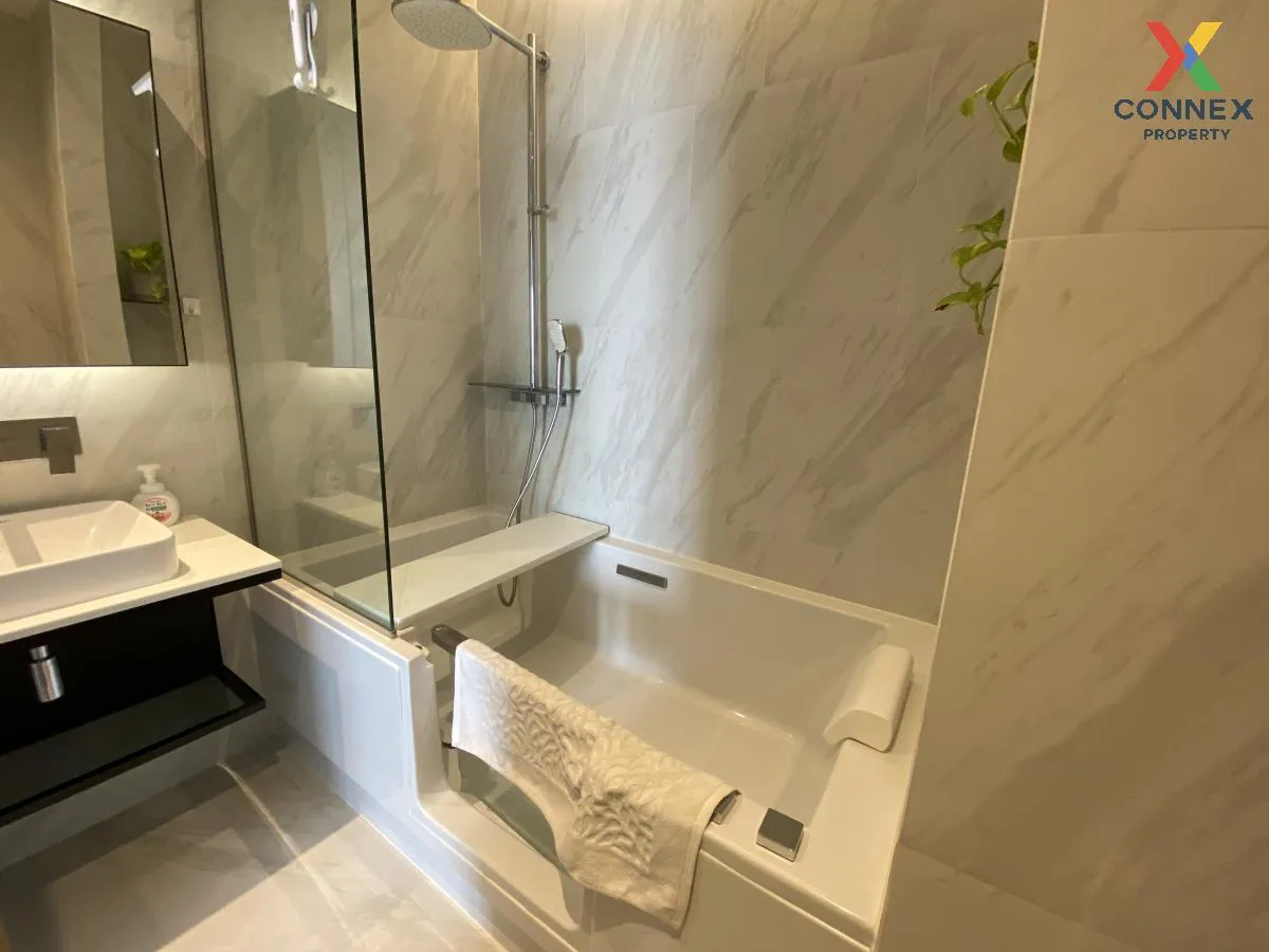 For Rent Condo , The Room Sukhumvit 38 , nice view , BTS-Thong Lo