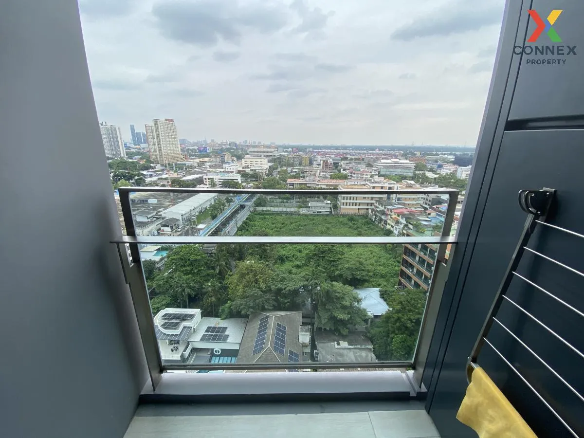 For Rent Condo , The Room Sukhumvit 38 , nice view , BTS-Thong Lo