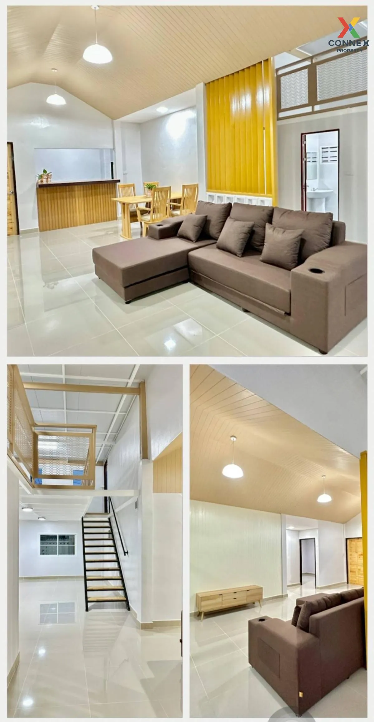 For Sale House , Baan Buathong 1 , MRT-Khong Bang Phai , Bang Rak