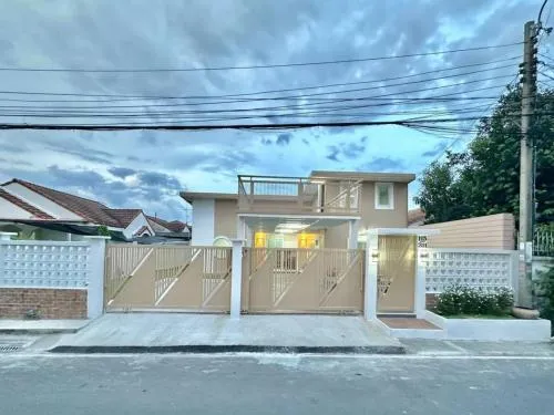 For Sale House , Baan Buathong 1 , MRT-Khong Bang Phai , Bang Rak Phatthana , Bang Bua Thong , Nonthaburi , CX-135184