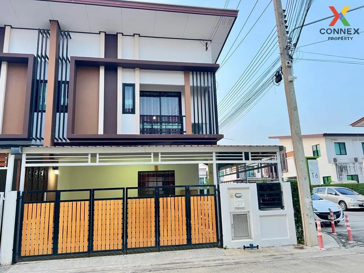 For Sale Townhouse/Townhome  , Baanfah Greenery Pinklao - Sai 5 , For Sale Townhouse/Townhome  , Baanfah Greenery Pinklao - Sai 5 , 1