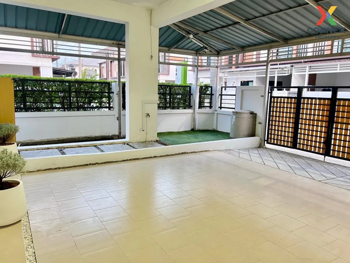 For Sale Townhouse/Townhome  , Baanfah Greenery Pinklao - Sai 5 , For Sale Townhouse/Townhome  , Baanfah Greenery Pinklao - Sai 5 , 2