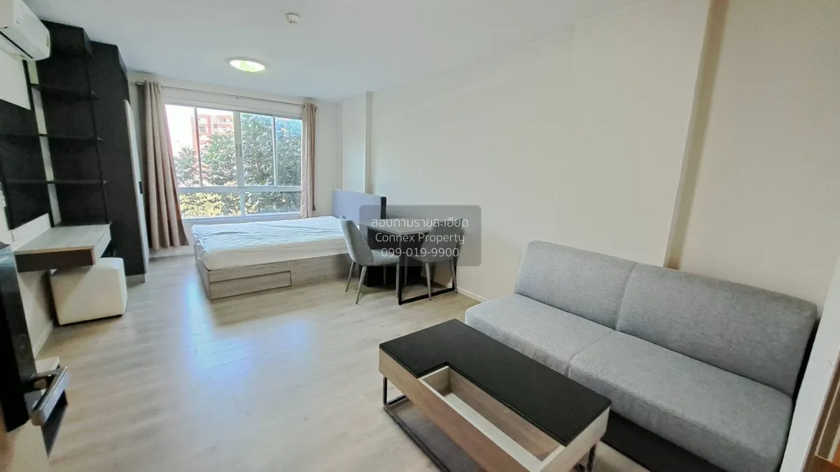 ขายคอนโด  ดีคอนโด แคมปัส โดม - รังสิต คลองหนึ่ง คลองหลวง ปทุมธานี 1