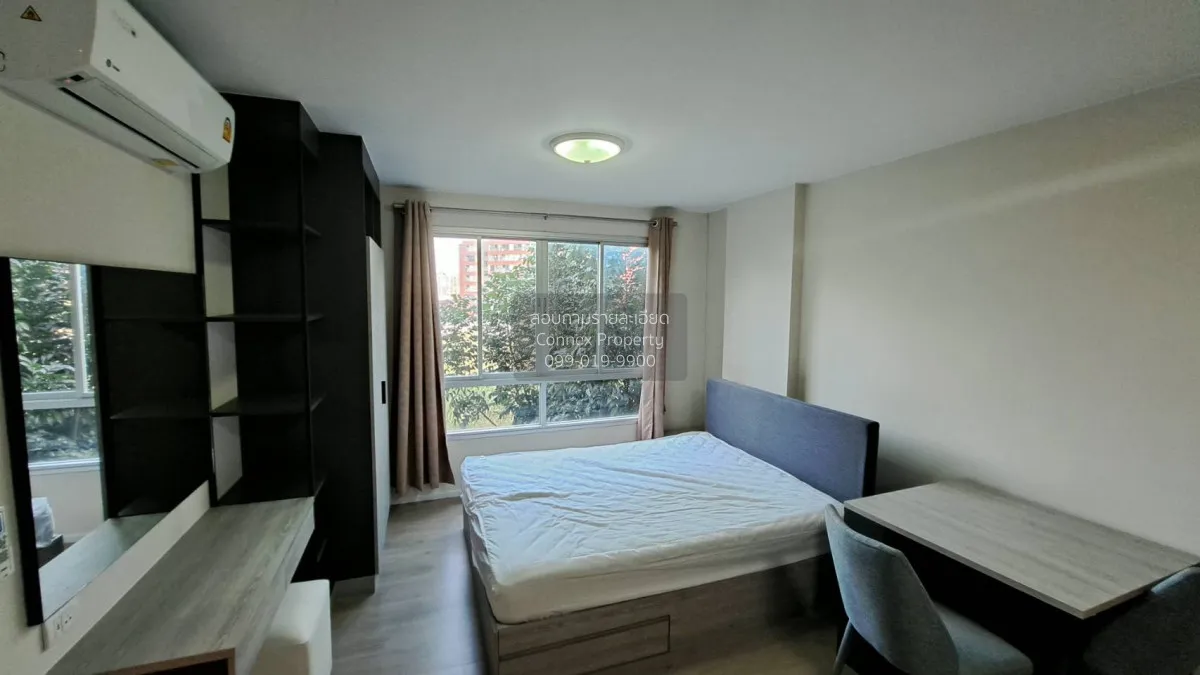 ขายคอนโด  ดีคอนโด แคมปัส โดม - รังสิต คลองหนึ่ง คลองหลวง ปทุมธานี 2