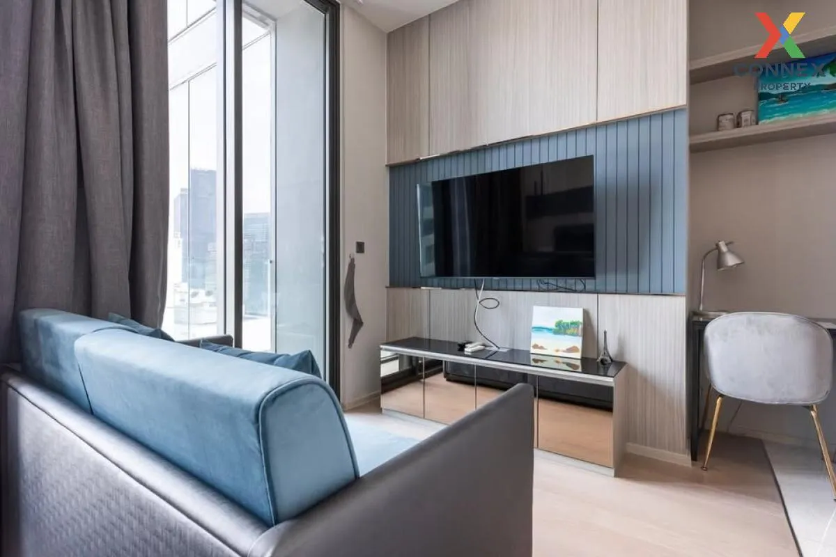 เช่าคอนโด  แอซตัน สีลม BTS-ช่องนนทรี สุริยวงศ์ เขต บางรัก กรุงเทพ 1