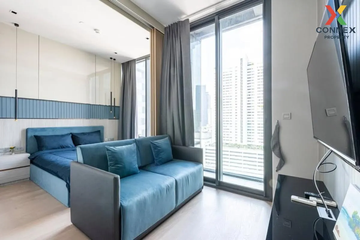 เช่าคอนโด  แอซตัน สีลม BTS-ช่องนนทรี สุริยวงศ์ เขต บางรัก กรุงเทพ 2