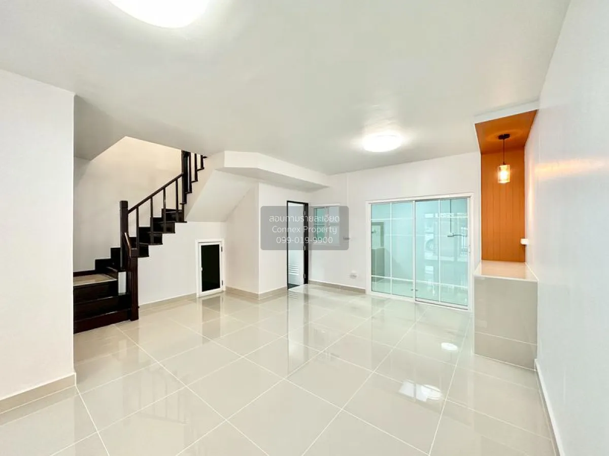 ขายทาวน์เฮ้าส์/ทาวน์โฮม  พฤกษา 18 บางใหญ่ (ซอยเเก้วอินทร์) วิวแม่ 4