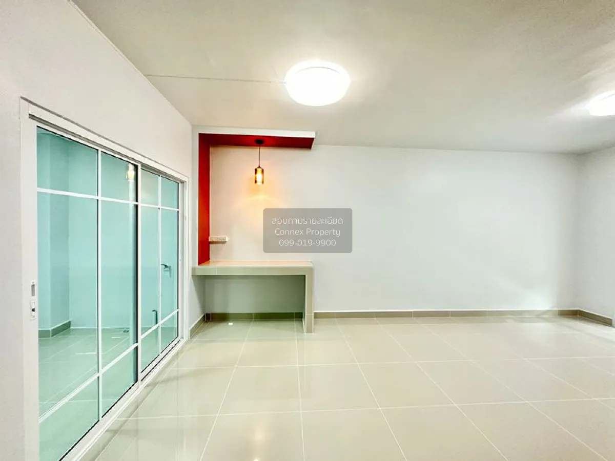 ขายทาวน์เฮ้าส์/ทาวน์โฮม  พฤกษา 18 บางใหญ่ (ซอยเเก้วอินทร์) วิวแม่