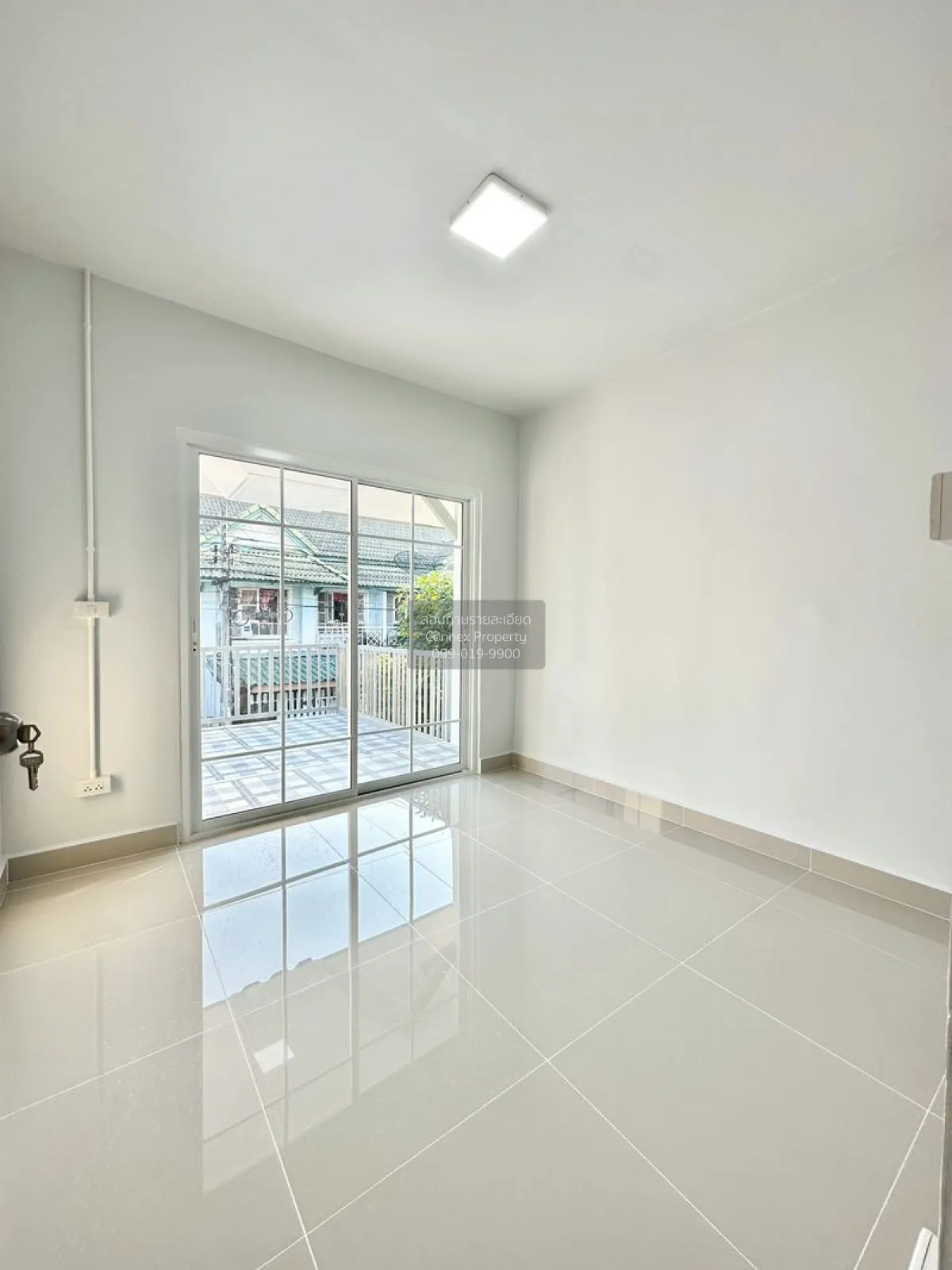 ขายทาวน์เฮ้าส์/ทาวน์โฮม  พฤกษา 18 บางใหญ่ (ซอยเเก้วอินทร์) วิวแม่