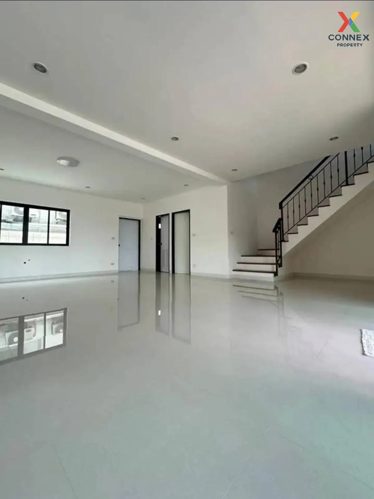 For Sale Luxury Townhouses @Kaset-Nawamin , nice view , high floo 2