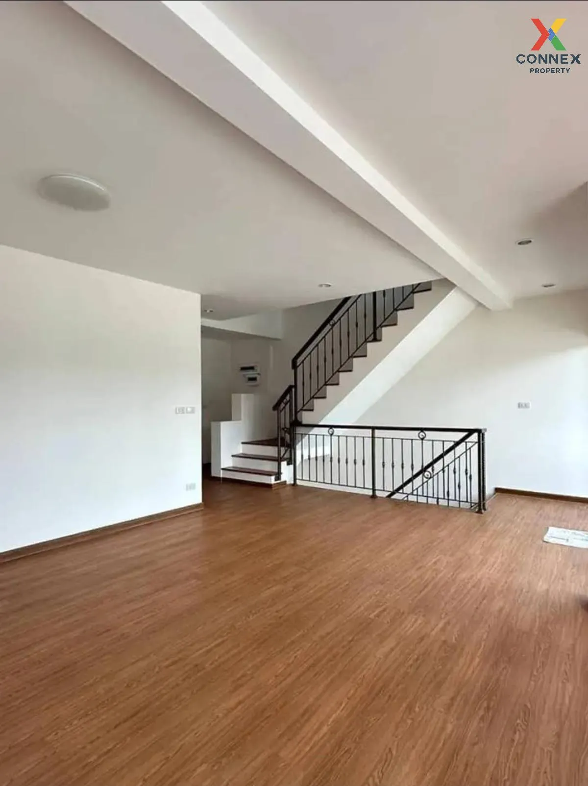 For Sale Luxury Townhouses @Kaset-Nawamin , nice view , high floo 4