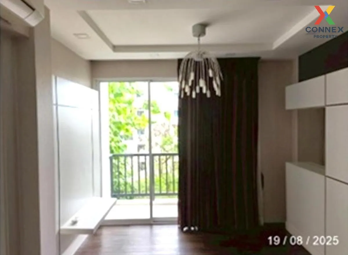 ขายคอนโด  เดอะพรีเว่ บูทีค คอนโด แสนสุข เมืองชลบุรี ชลบุรี CX-135