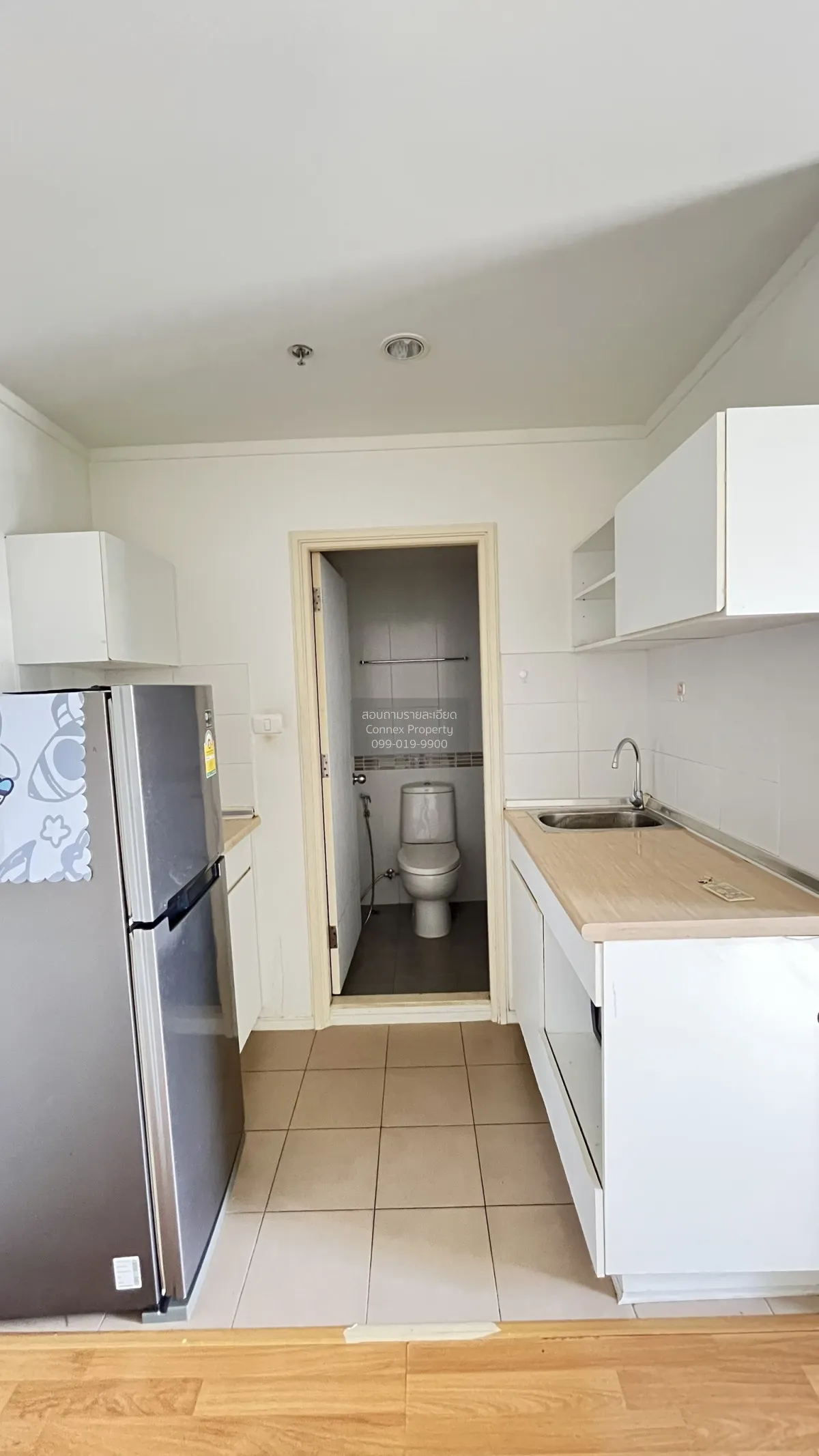 เช่าคอนโด  ไลฟ์ สุขุมวิท 62 BTS-ปุณณวิถี บางจาก เขต พระโขนง กรุงเ