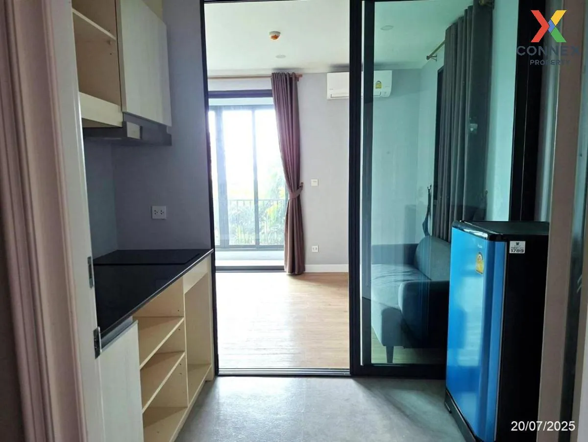 For Sale Condo , Maison Garden 2 , Thung Song Hong , Lak Si , Ban 4
