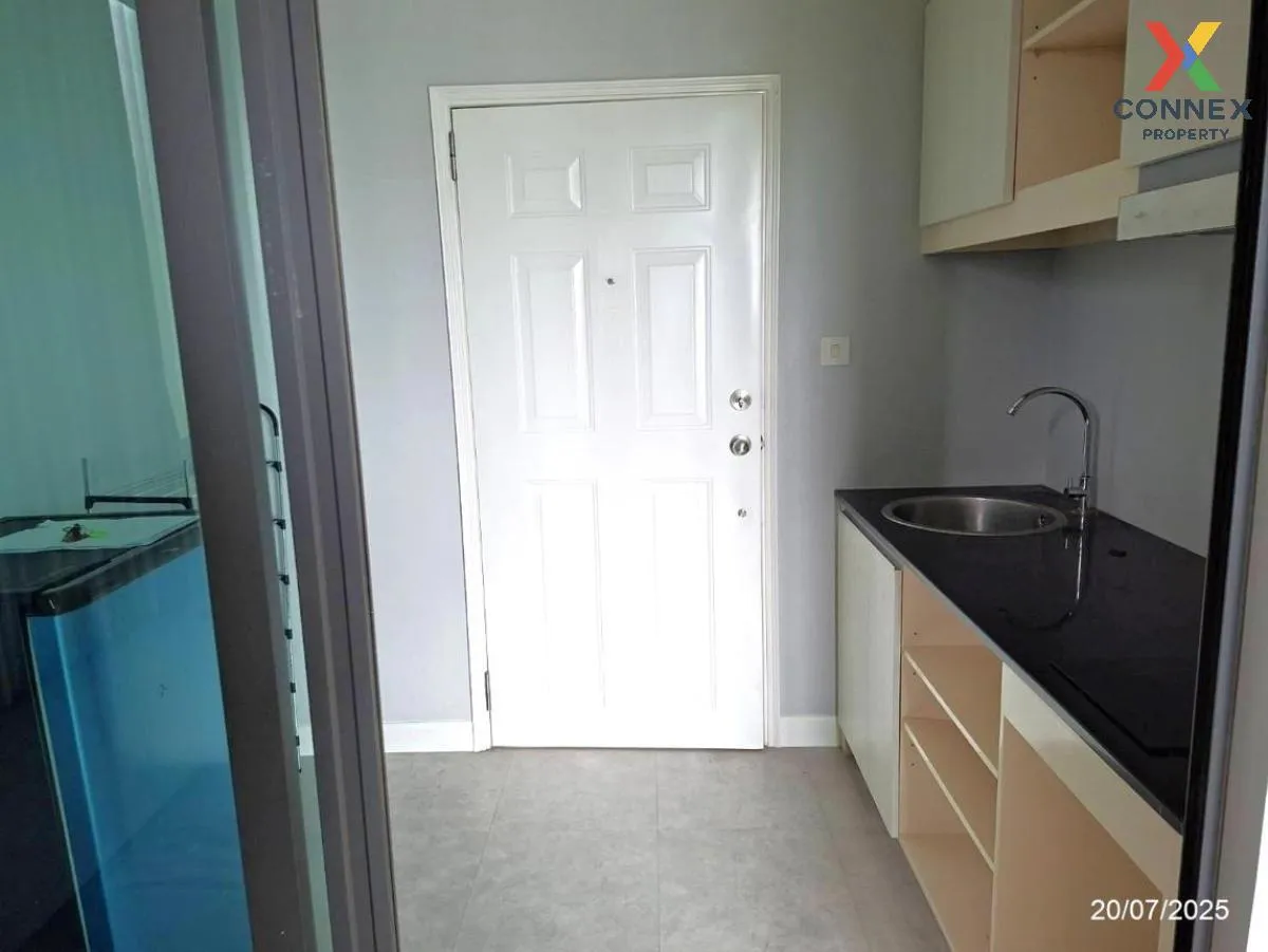 For Sale Condo , Maison Garden 2 , Thung Song Hong , Lak Si , Ban