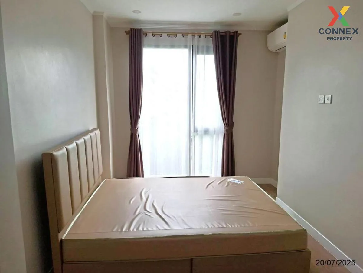 For Sale Condo , Maison Garden 2 , Thung Song Hong , Lak Si , Ban