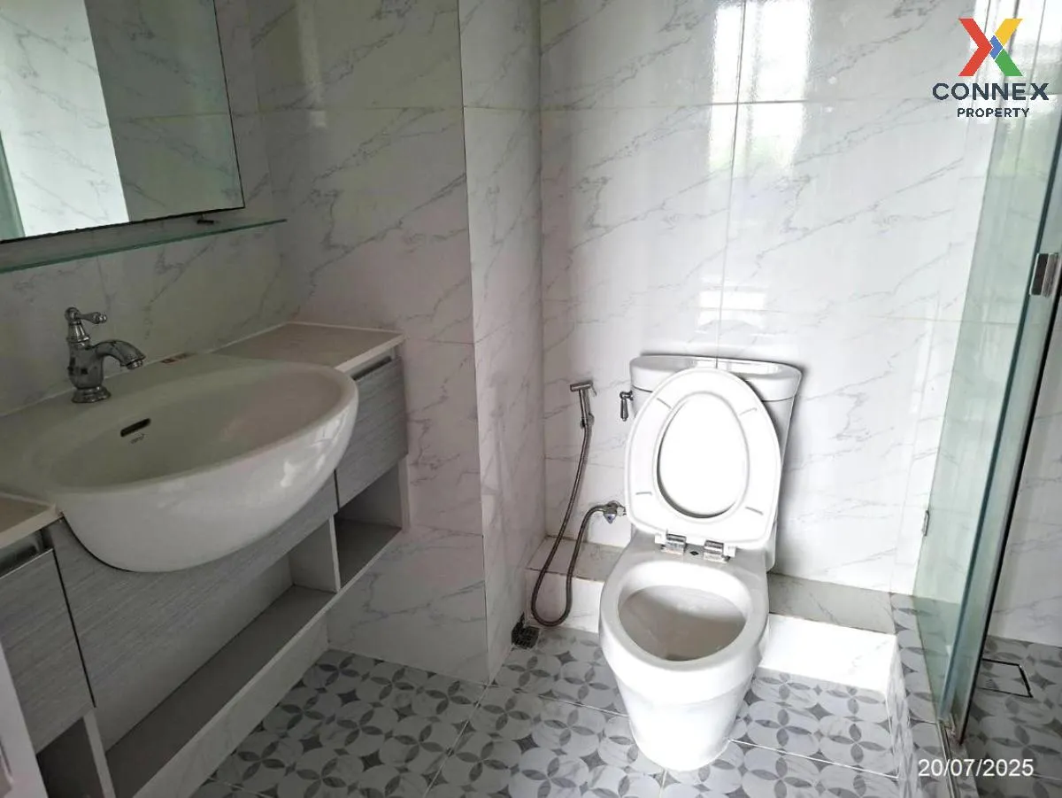 For Sale Condo , Maison Garden 2 , Thung Song Hong , Lak Si , Ban