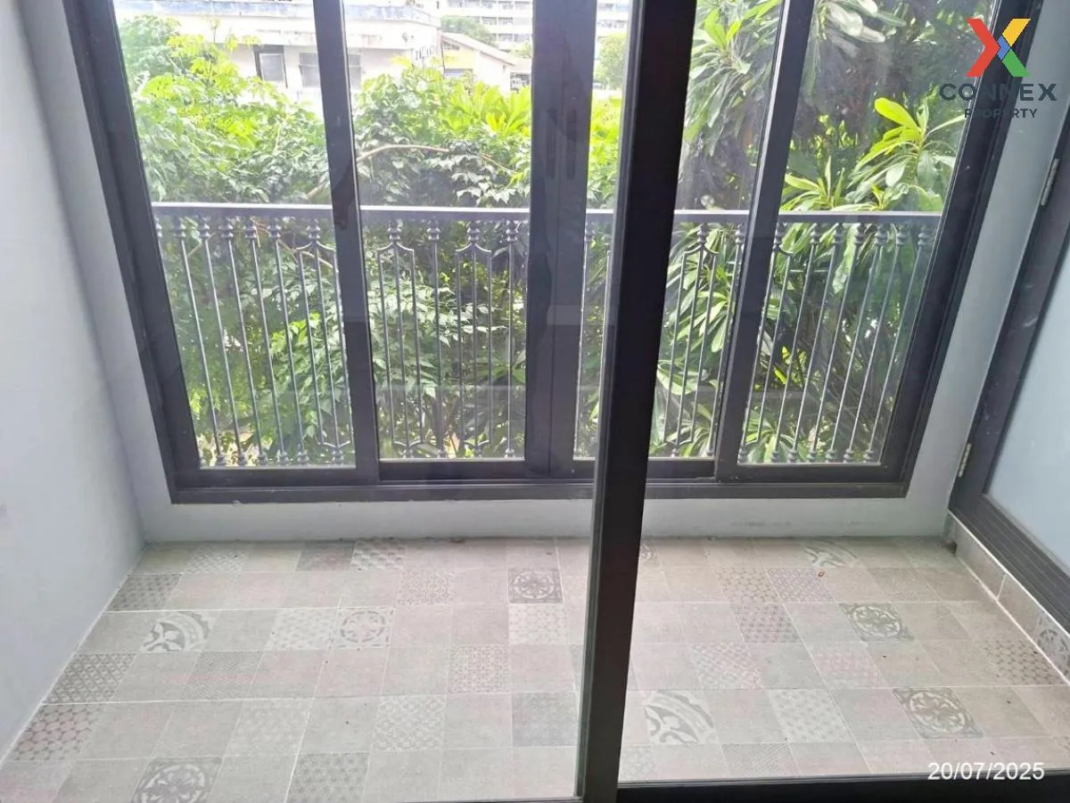 For Sale Condo , Maison Garden 2 , Thung Song Hong , Lak Si , Ban