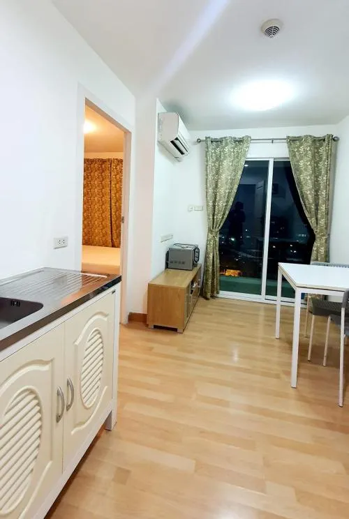 For Sale Condo , Incio serithai , Khlong Kum , Bung Kum , Bangkok , CX-135222