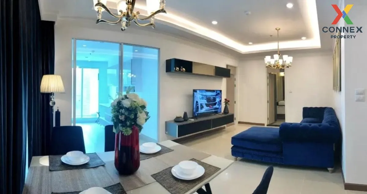 เช่าคอนโด  ศุภาลัย เอลีท พญาไท BTS-พญาไท ทุ่งพญาไท เขต ราชเทวี กร 1