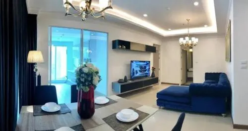 เช่าคอนโด  ศุภาลัย เอลีท พญาไท BTS-พญาไท ทุ่งพญาไท เขต ราชเทวี กรุงเทพ CX-135225