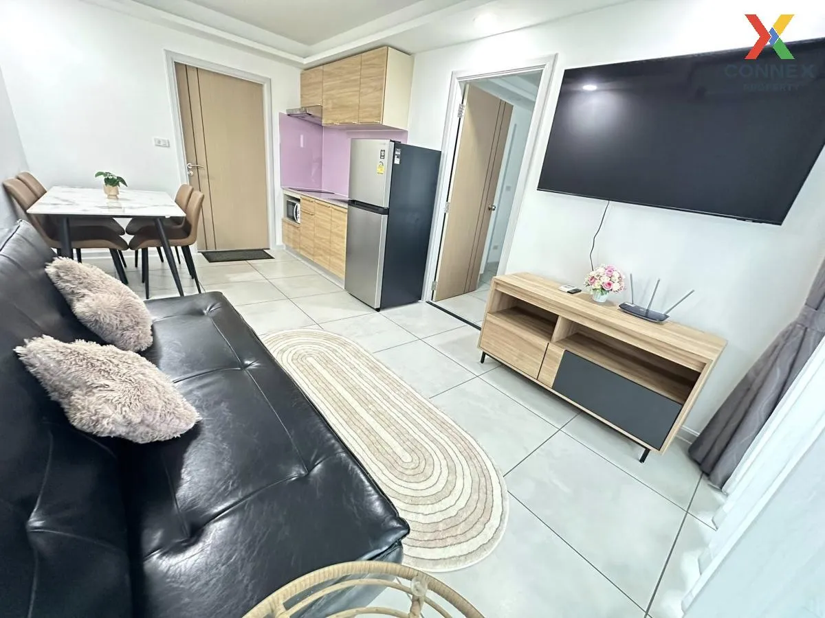 For Rent Condo , Siam Oriental Tropical Garden , Nong Prue , Bang 1