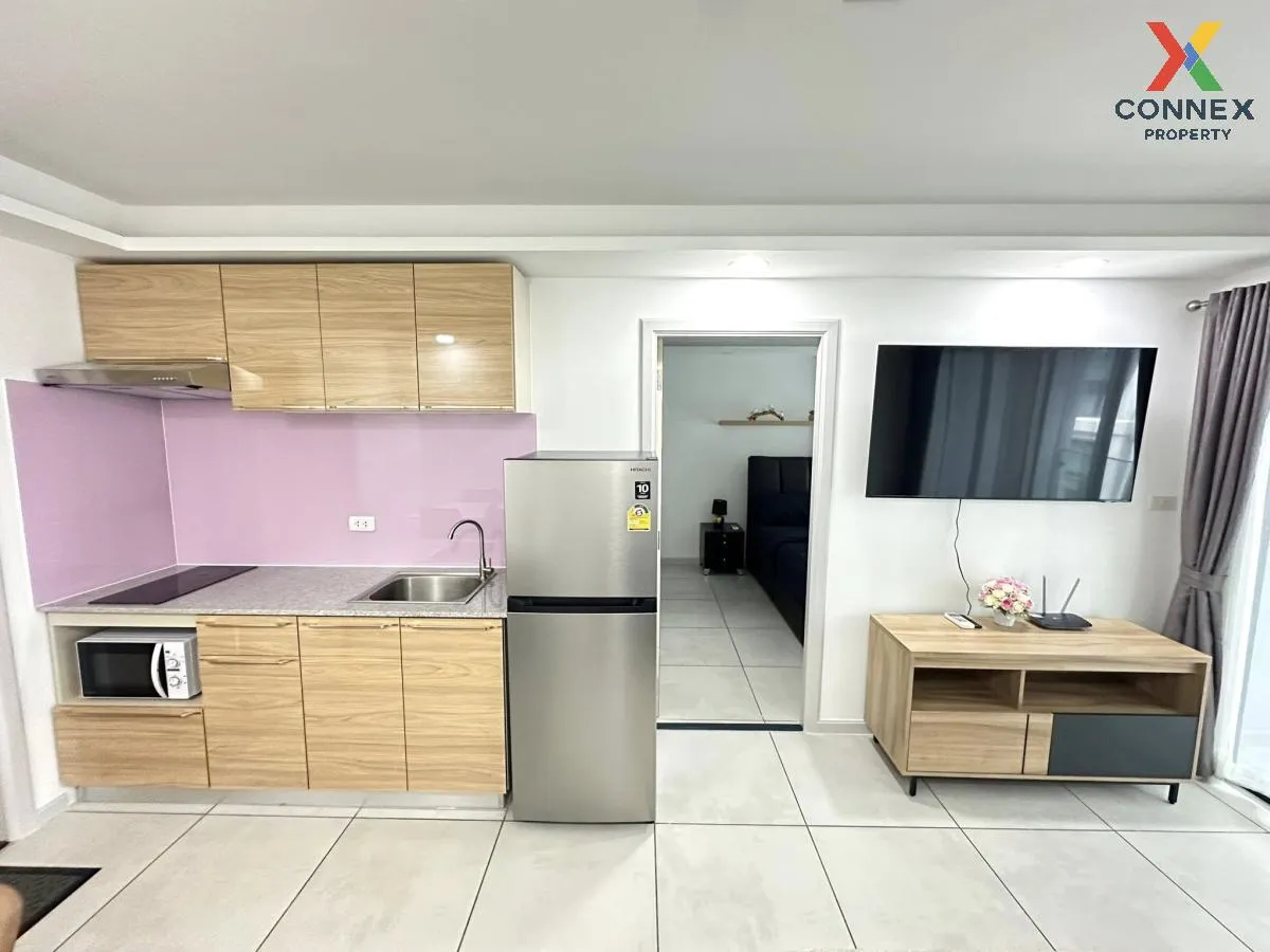 For Rent Condo , Siam Oriental Tropical Garden , Nong Prue , Bang 3