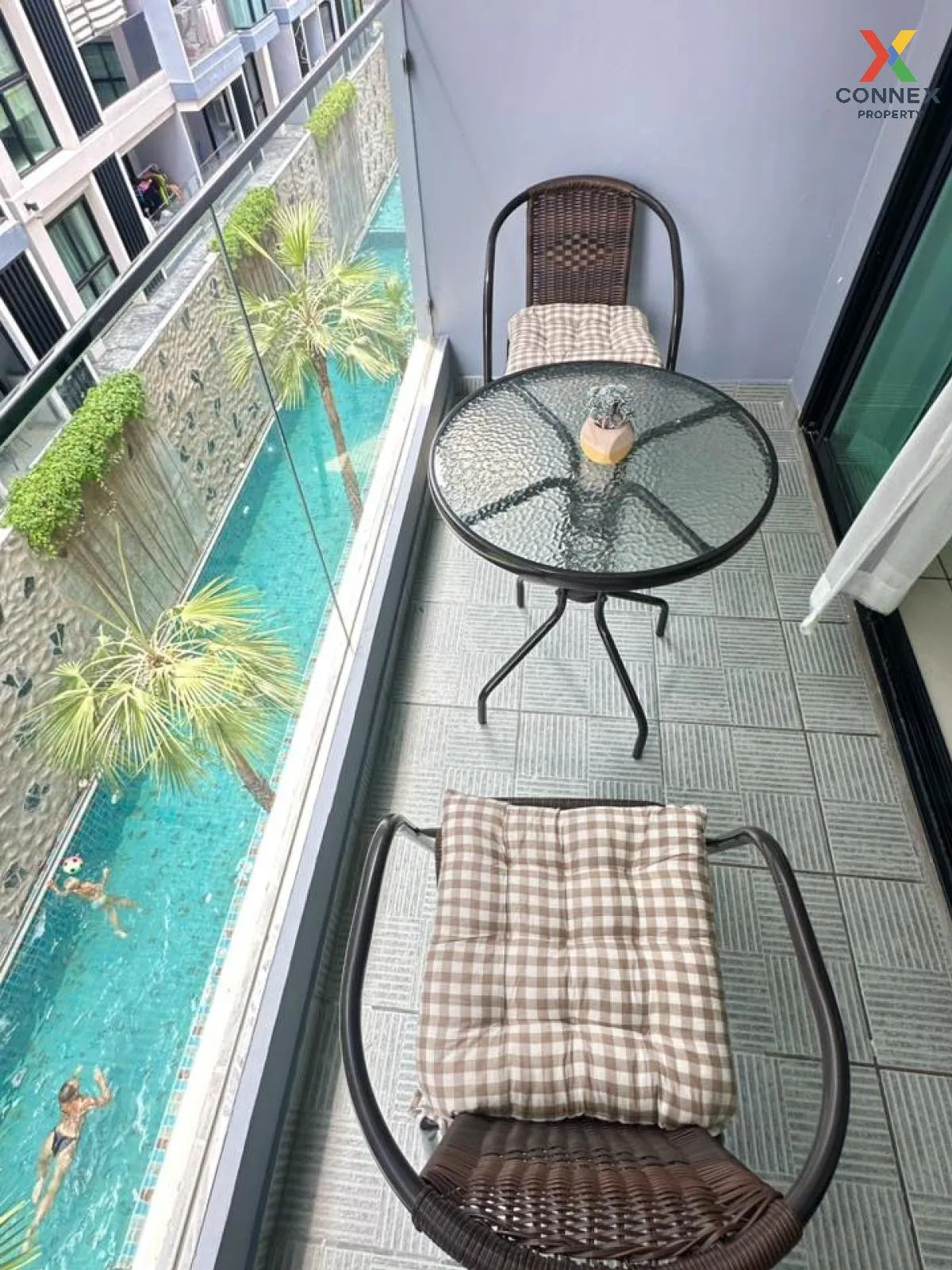 For Rent Condo , Siam Oriental Tropical Garden , Nong Prue , Bang