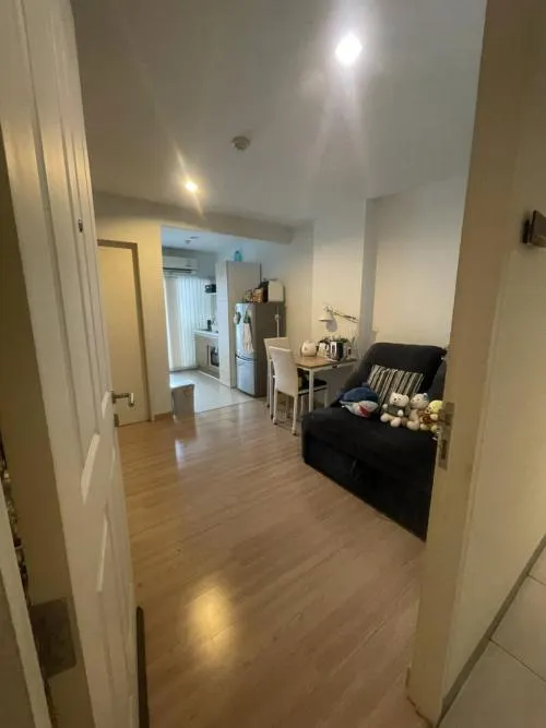 ขายคอนโด  เดอะ นิช ไอดี พระราม 2 บางมด เขต จอมทอง กรุงเทพ CX-135231