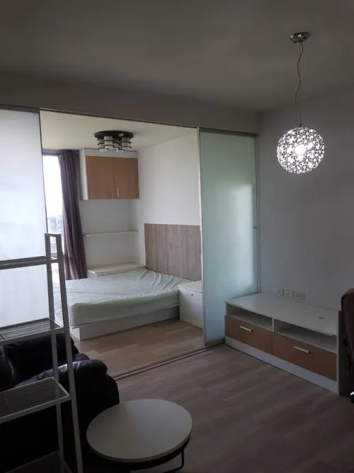 เช่าคอนโด  ดิ ไอริส พระราม9 - ศรีนครินทร์ สวนหลวง เขต สวนหลวง กรุงเทพ CX-135234