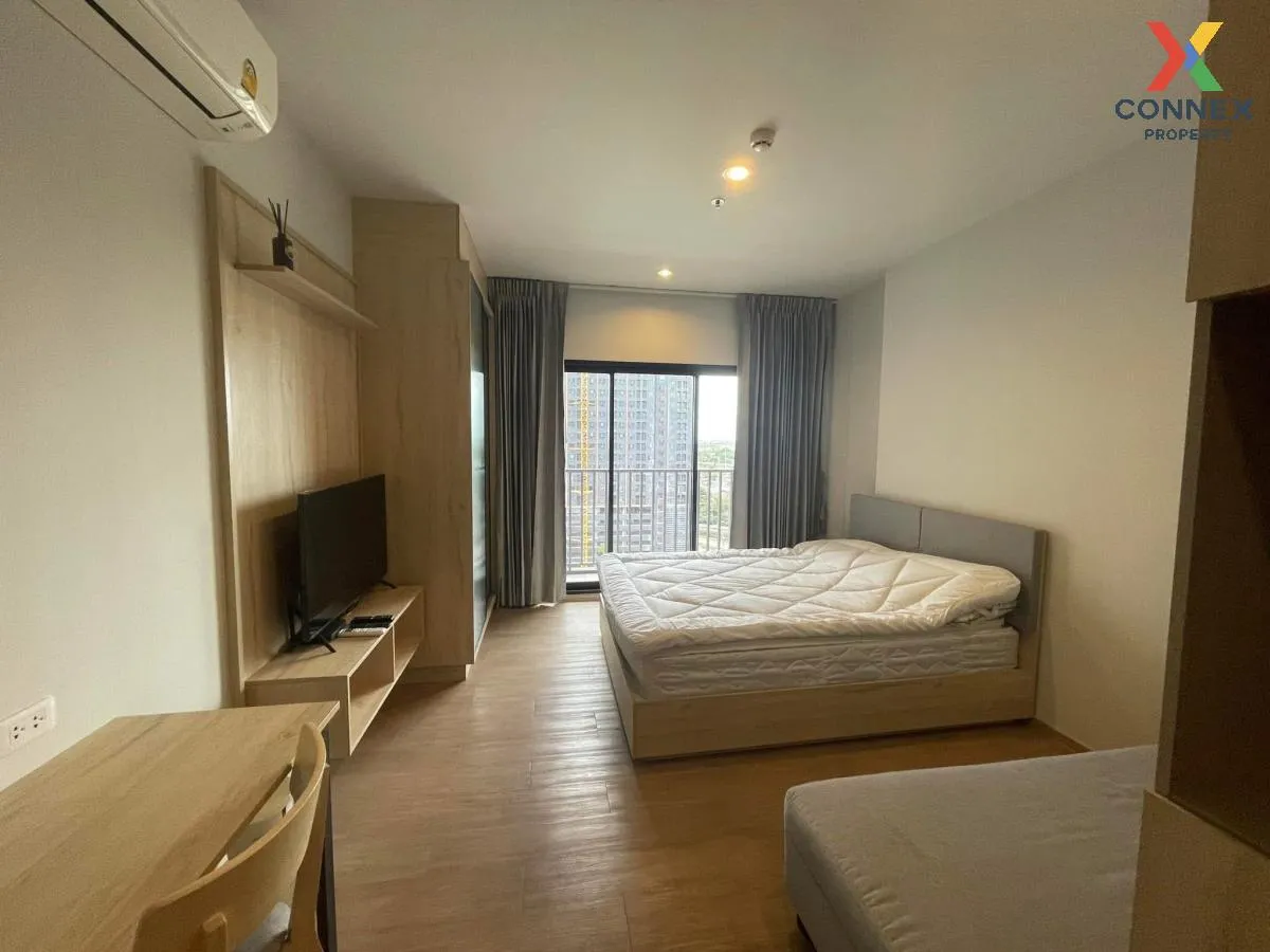 ขายคอนโด  คอมมอน ทียู คลองหนึ่ง คลองหลวง ปทุมธานี CX-135236 1