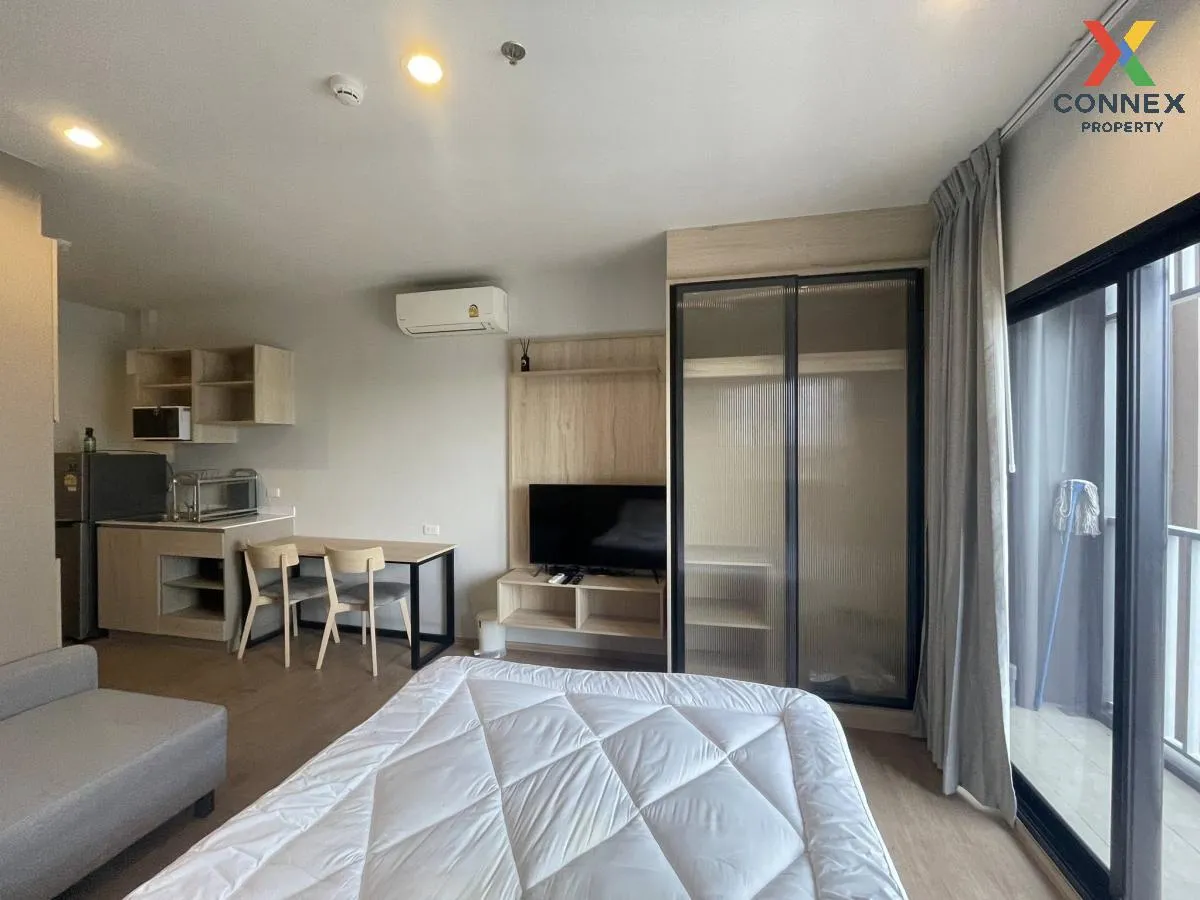 ขายคอนโด  คอมมอน ทียู คลองหนึ่ง คลองหลวง ปทุมธานี CX-135236 3