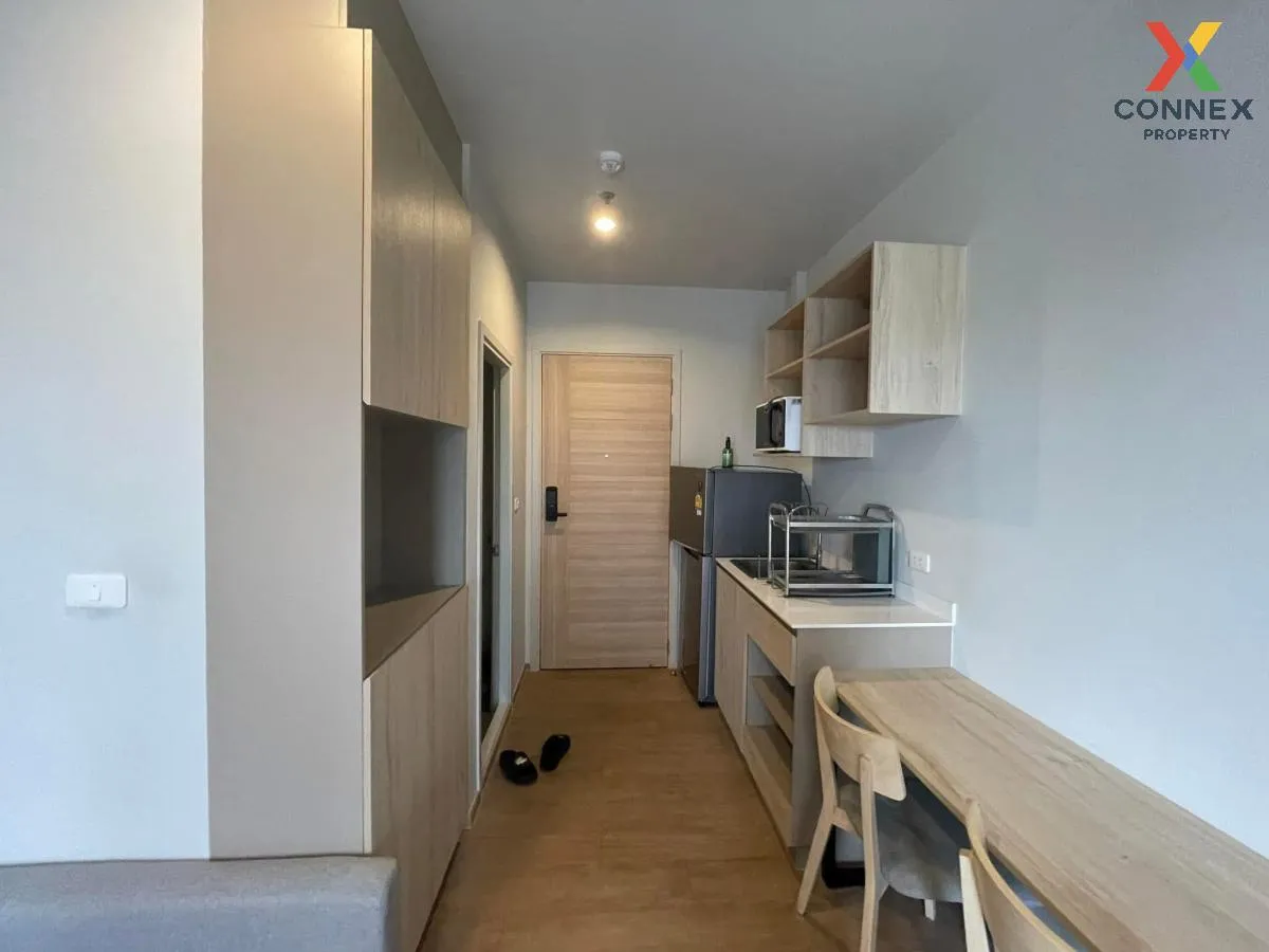 ขายคอนโด  คอมมอน ทียู คลองหนึ่ง คลองหลวง ปทุมธานี CX-135236 4