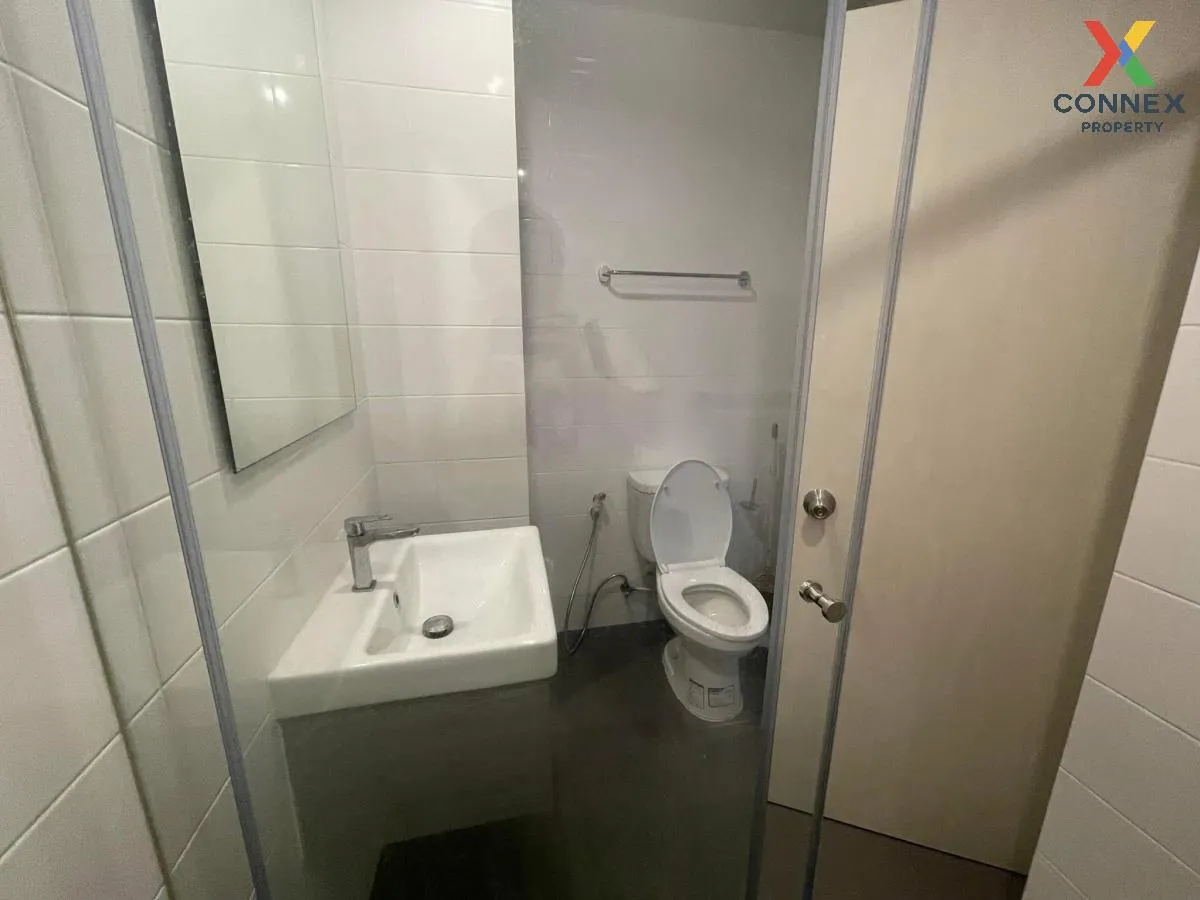 ขายคอนโด  คอมมอน ทียู คลองหนึ่ง คลองหลวง ปทุมธานี CX-135236