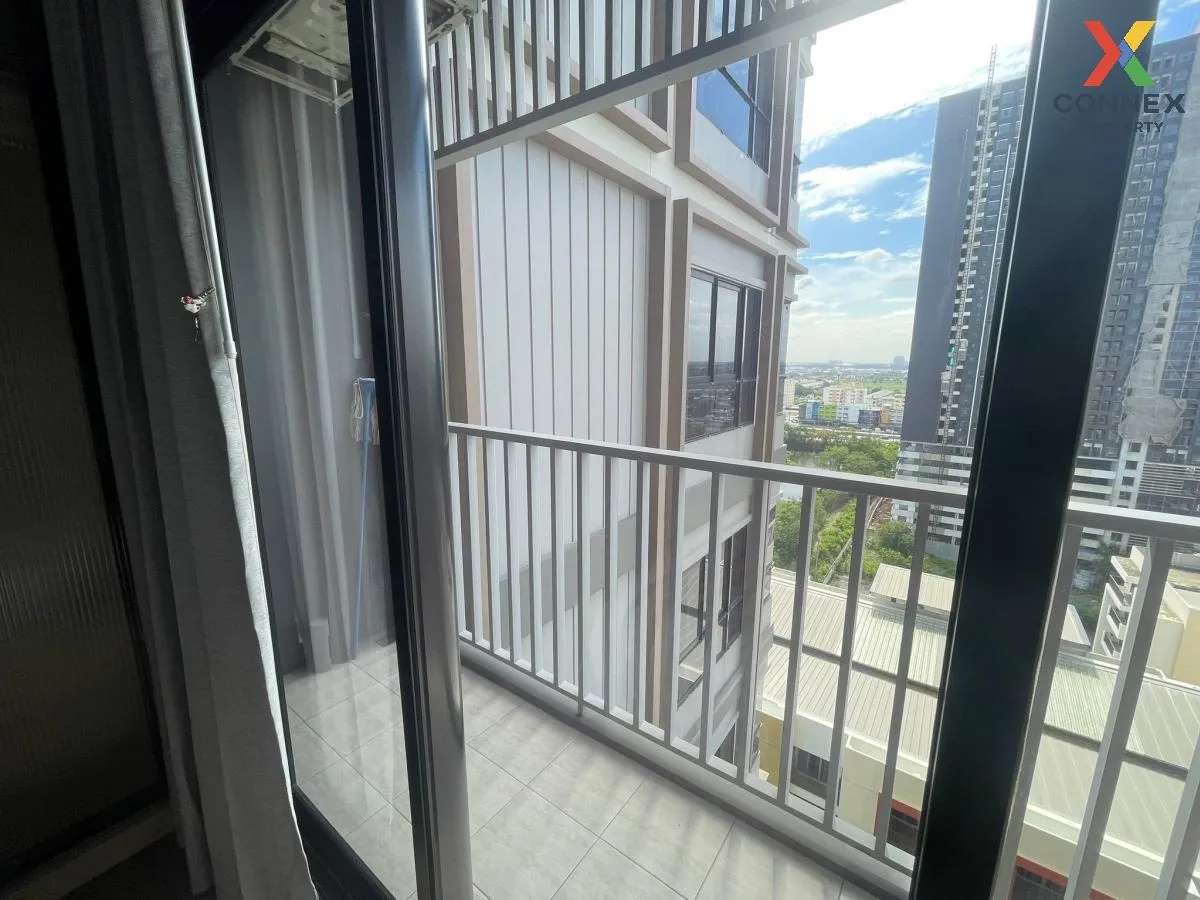 ขายคอนโด  คอมมอน ทียู คลองหนึ่ง คลองหลวง ปทุมธานี CX-135236