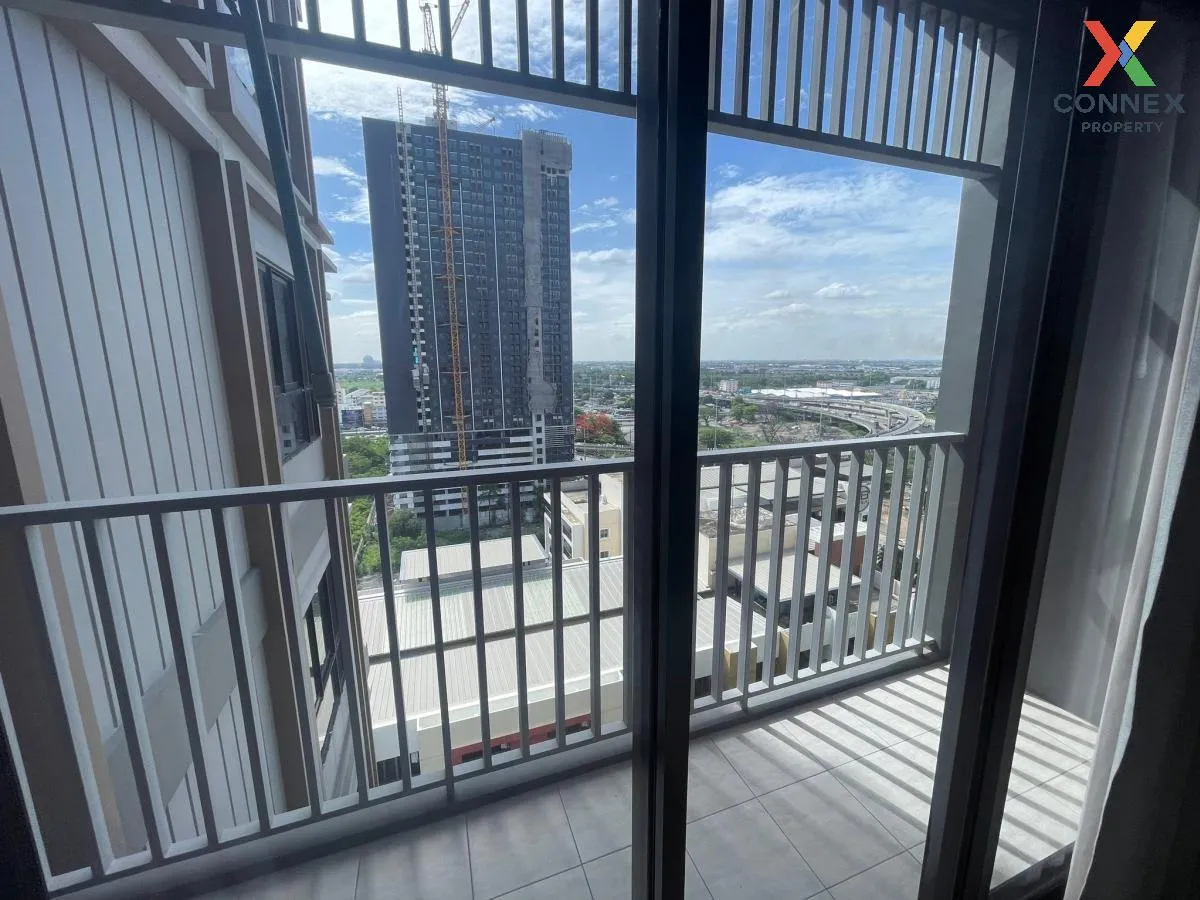 ขายคอนโด  คอมมอน ทียู คลองหนึ่ง คลองหลวง ปทุมธานี CX-135236