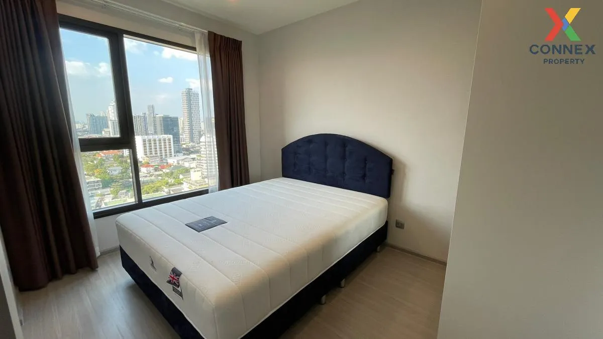FOR RENT condo , Life Sukhumvit 62 , BTS-Punnawithi , Bang Chak ,