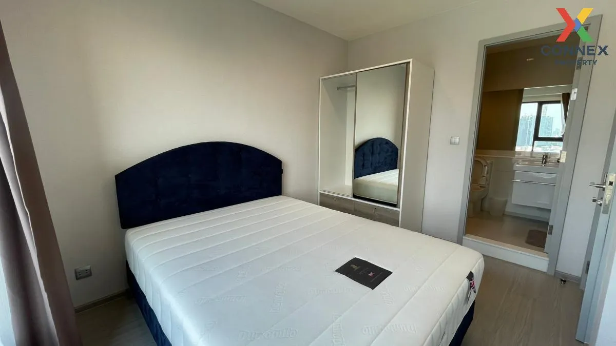 FOR RENT condo , Life Sukhumvit 62 , BTS-Punnawithi , Bang Chak ,