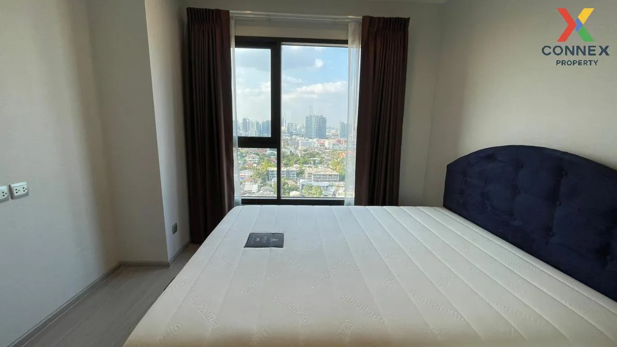 FOR RENT condo , Life Sukhumvit 62 , BTS-Punnawithi , Bang Chak ,