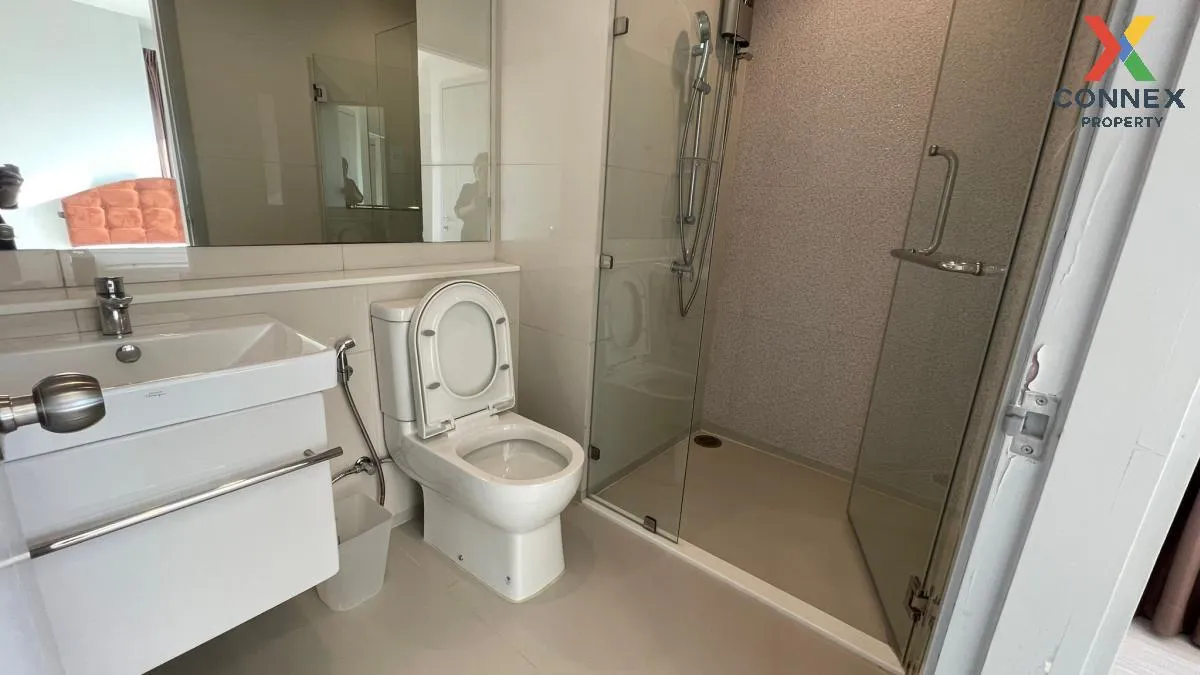 FOR RENT condo , Life Sukhumvit 62 , BTS-Punnawithi , Bang Chak ,