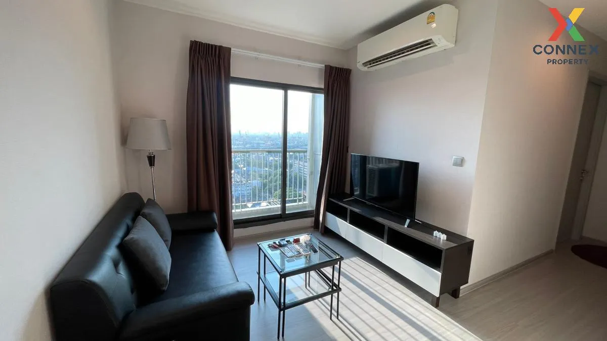 FOR RENT condo , Life Sukhumvit 62 , BTS-Punnawithi , Bang Chak , 1