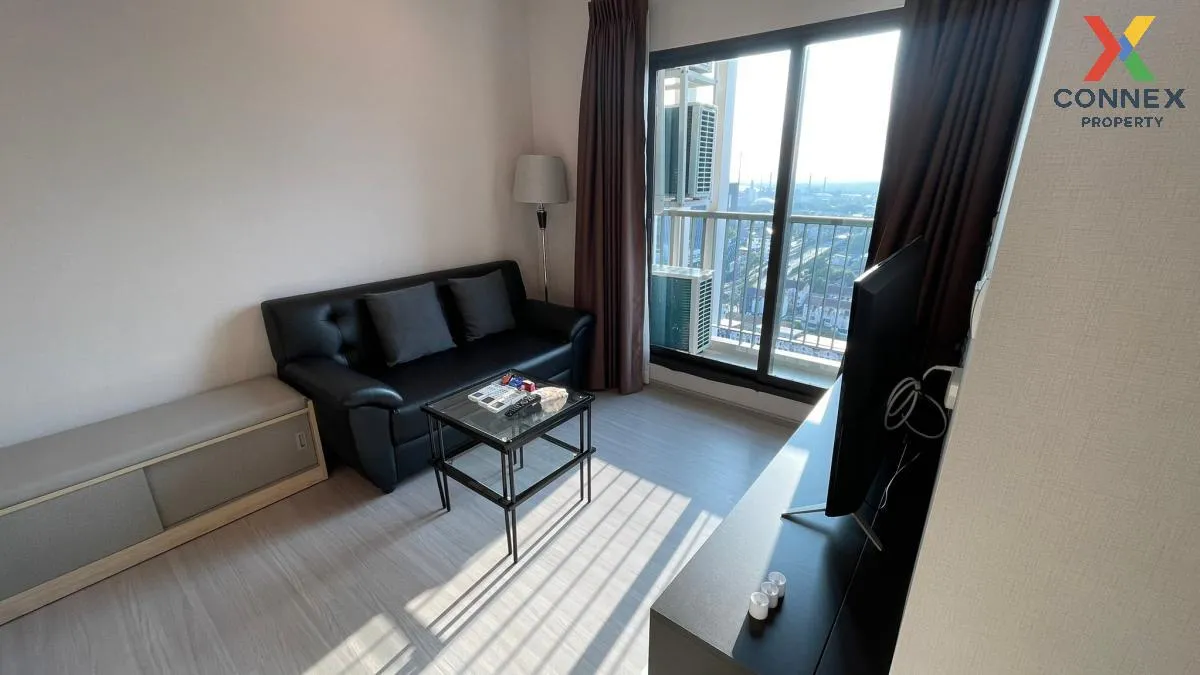 FOR RENT condo , Life Sukhumvit 62 , BTS-Punnawithi , Bang Chak , 2