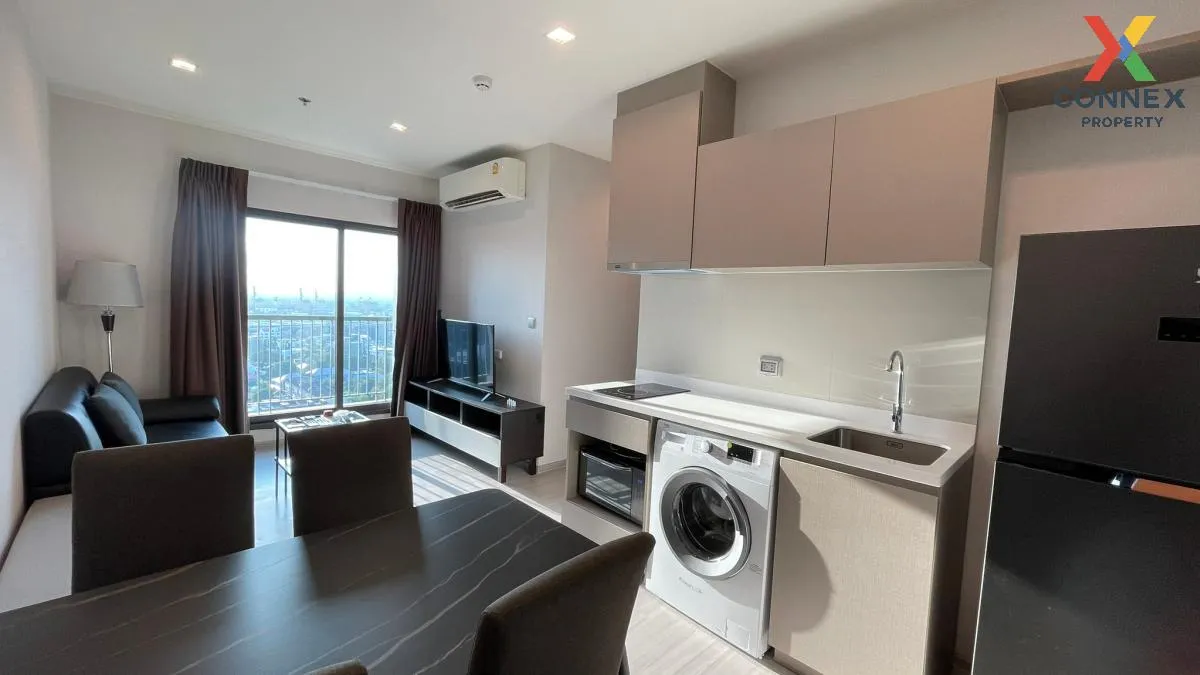 FOR RENT condo , Life Sukhumvit 62 , BTS-Punnawithi , Bang Chak , 3