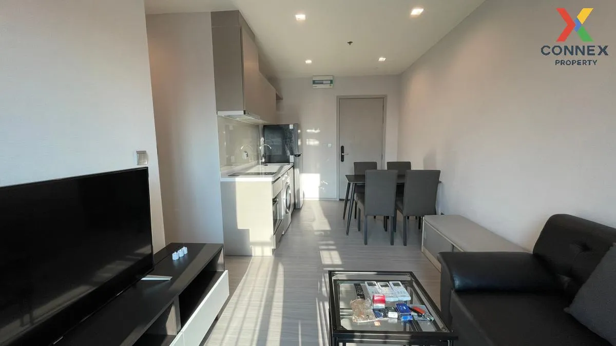 FOR RENT condo , Life Sukhumvit 62 , BTS-Punnawithi , Bang Chak ,