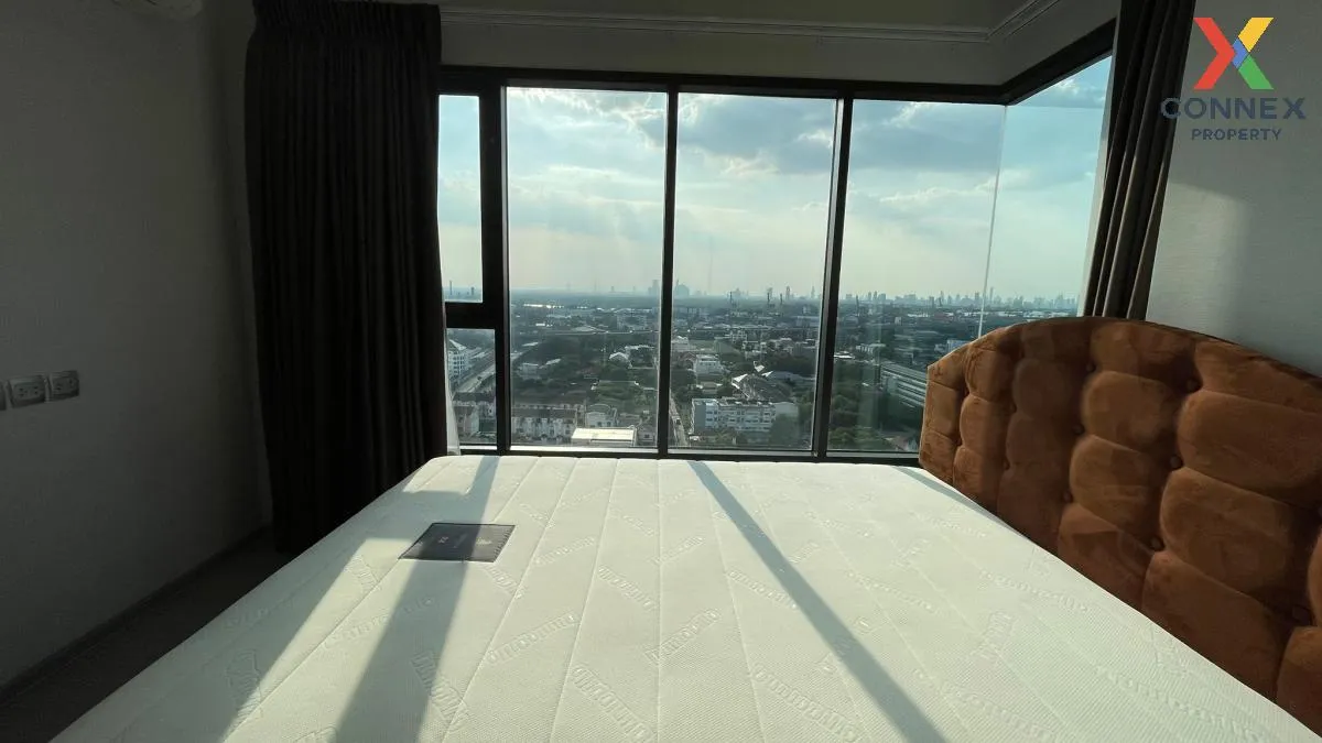 FOR RENT condo , Life Sukhumvit 62 , BTS-Punnawithi , Bang Chak ,
